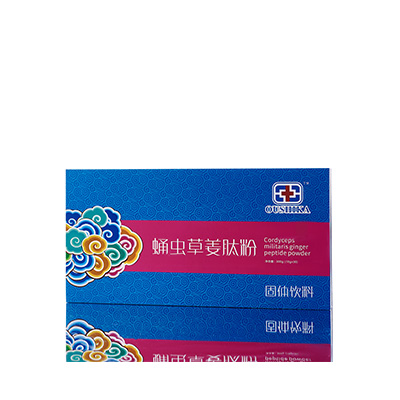 乐陵蛹虫草气血汤